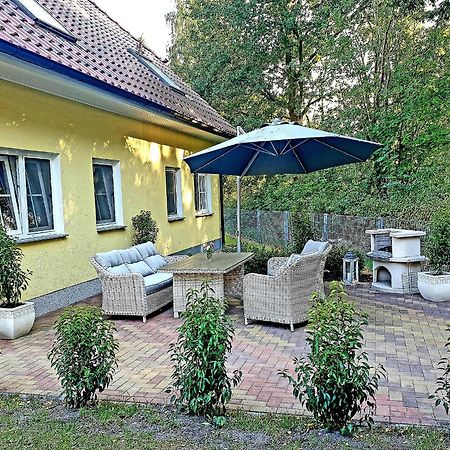 Am Deich 43 Villa ซิงสท์ ภายนอก รูปภาพ