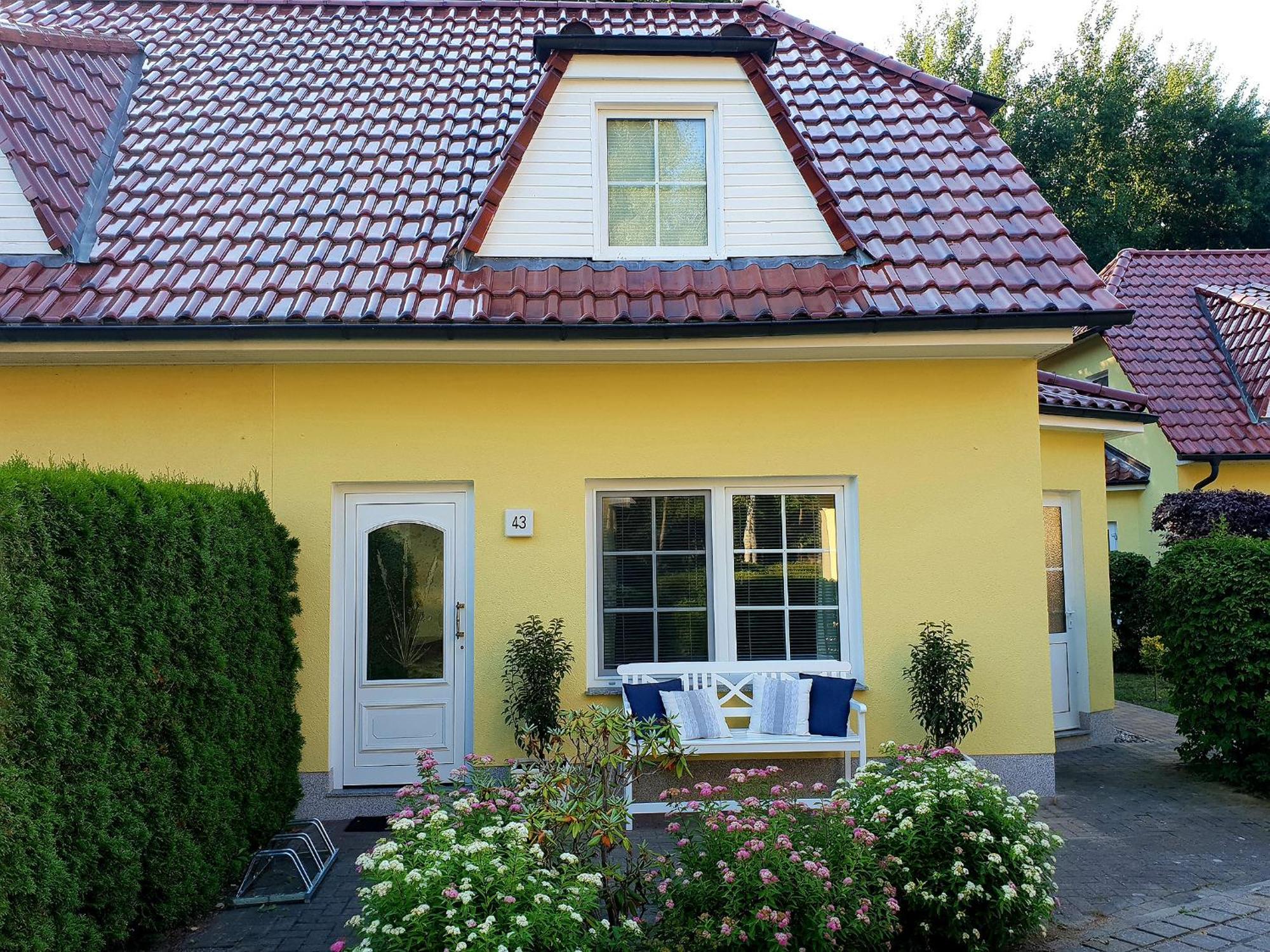 Am Deich 43 Villa ซิงสท์ ภายนอก รูปภาพ