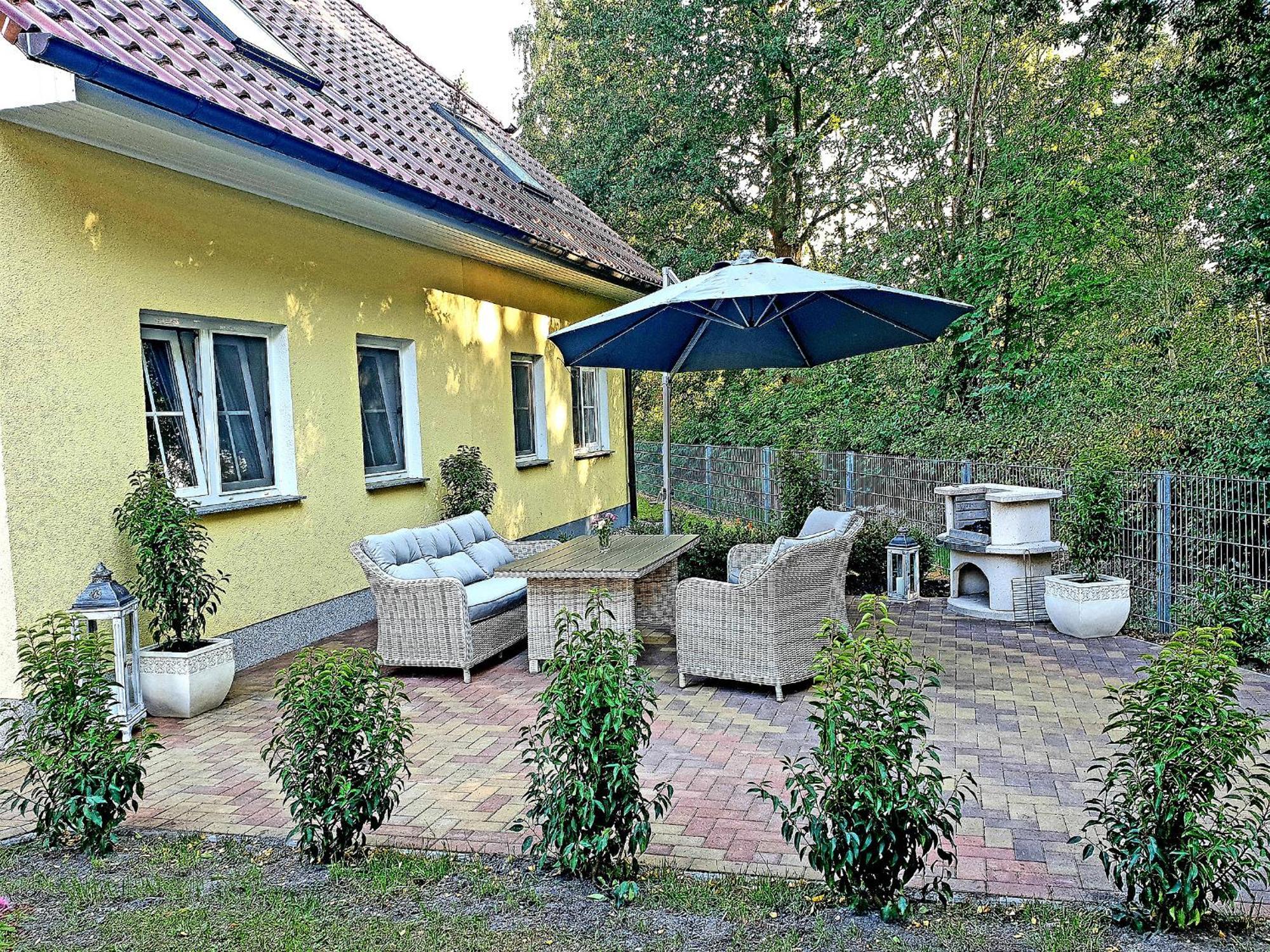 Am Deich 43 Villa ซิงสท์ ภายนอก รูปภาพ